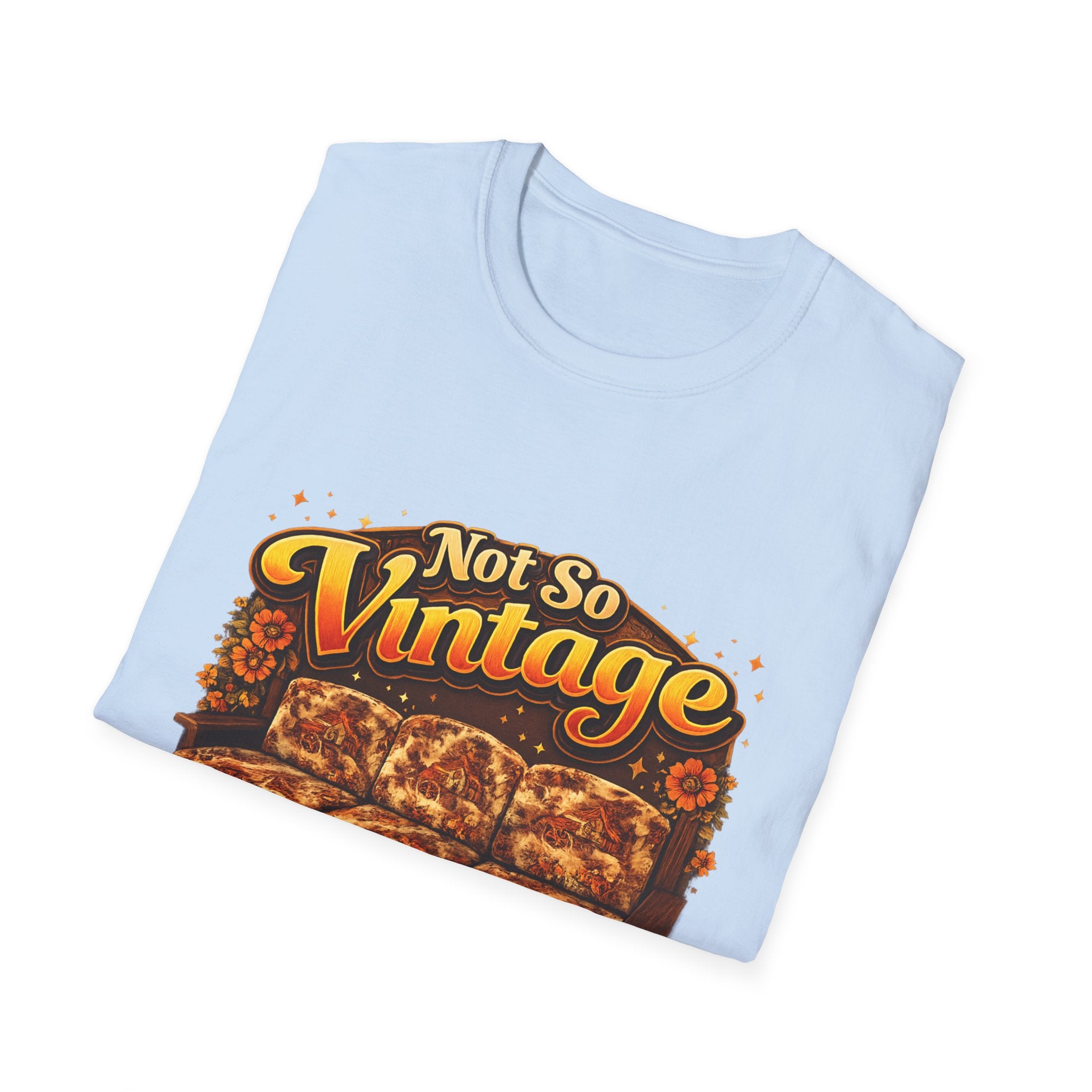 Grandmas Couch Graphic Tee