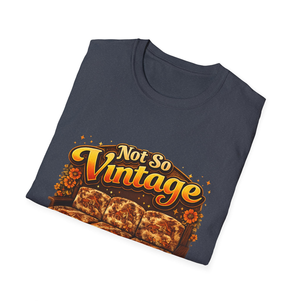 Grandmas Couch Graphic Tee