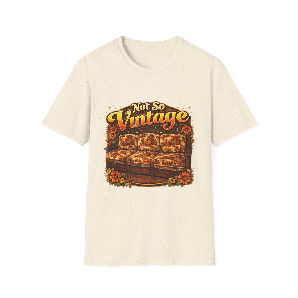 Grandmas Couch Graphic Tee