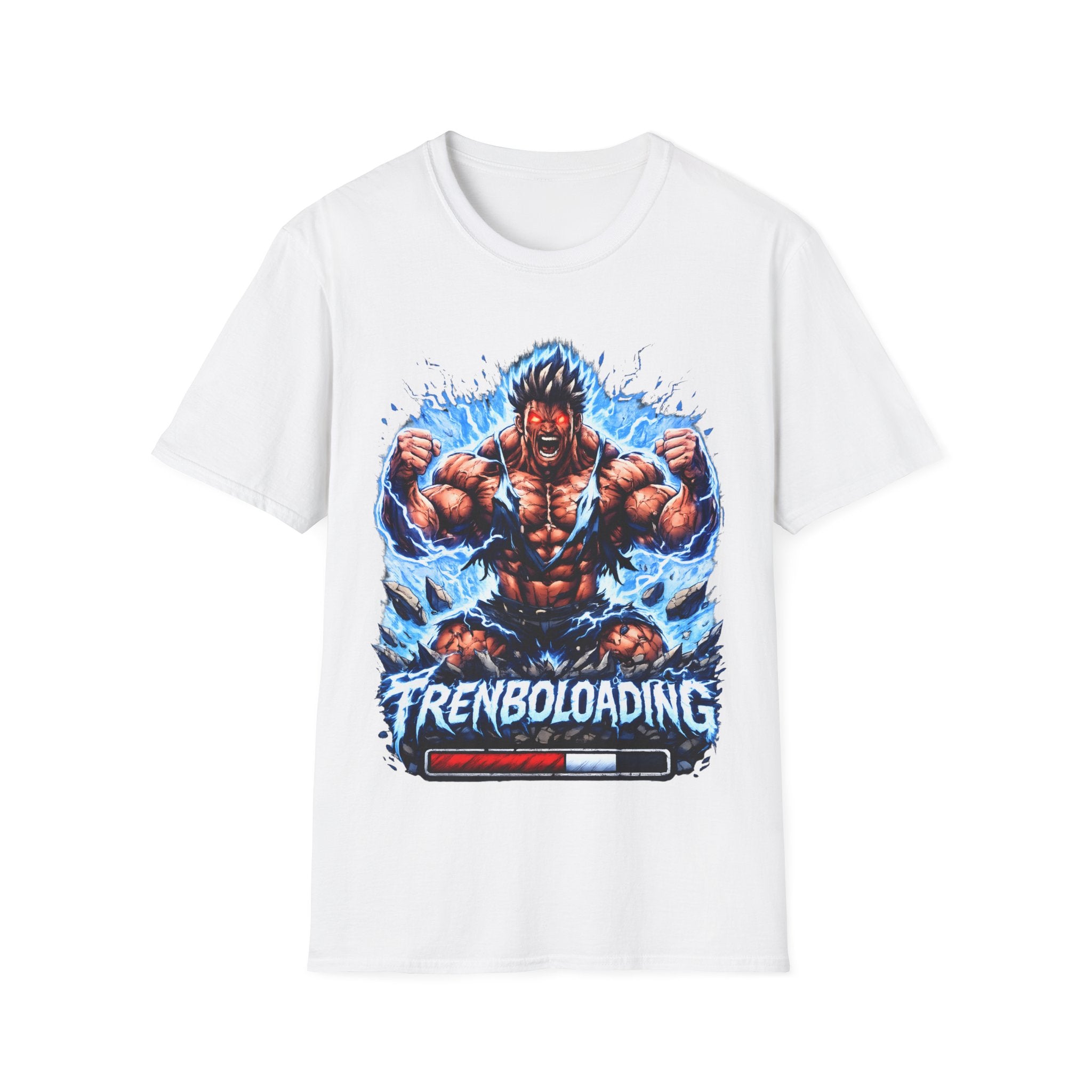 Muscular humor Graphic T-Shirt