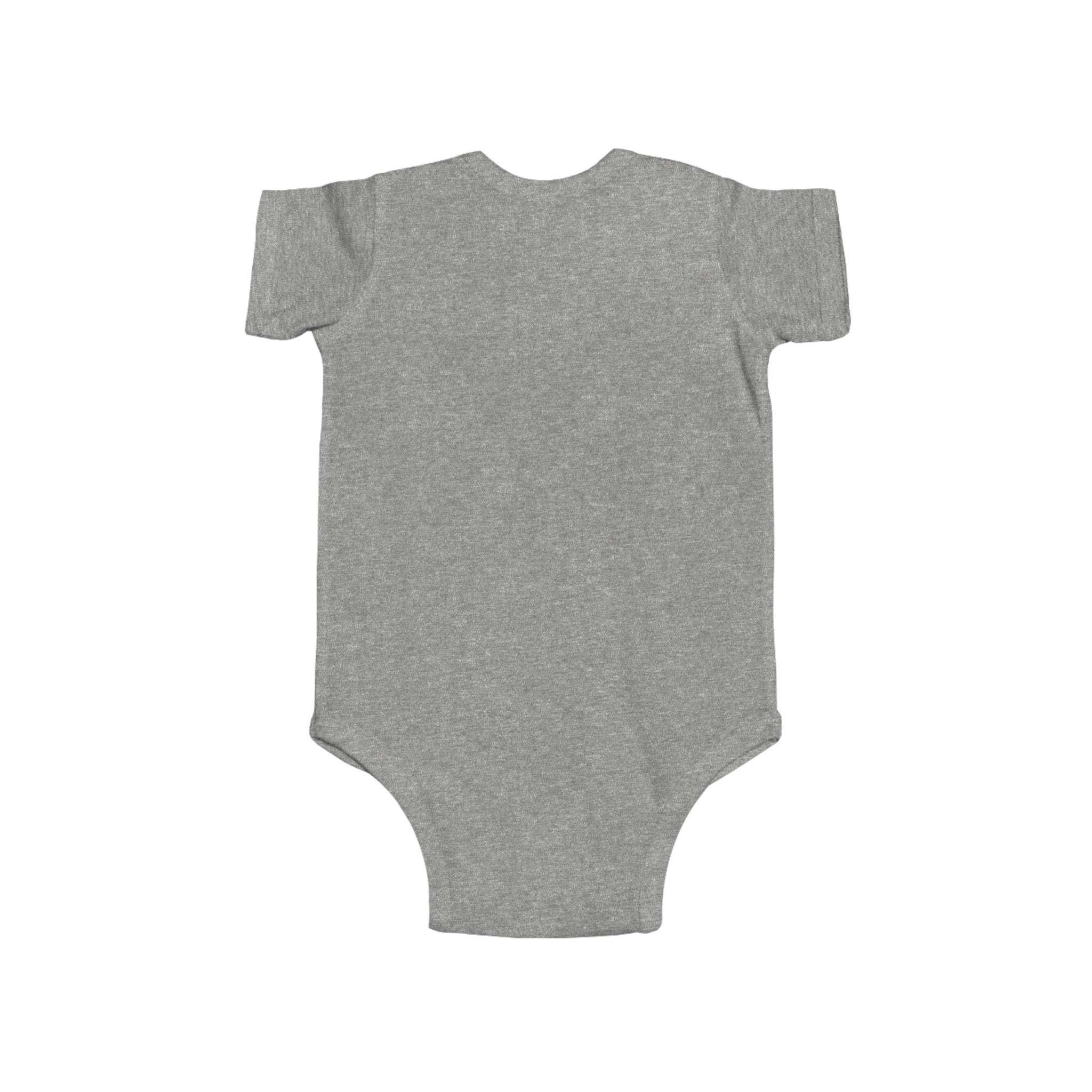 Babies Onesie Retro Surf Van Tee — "Not So Vintage"