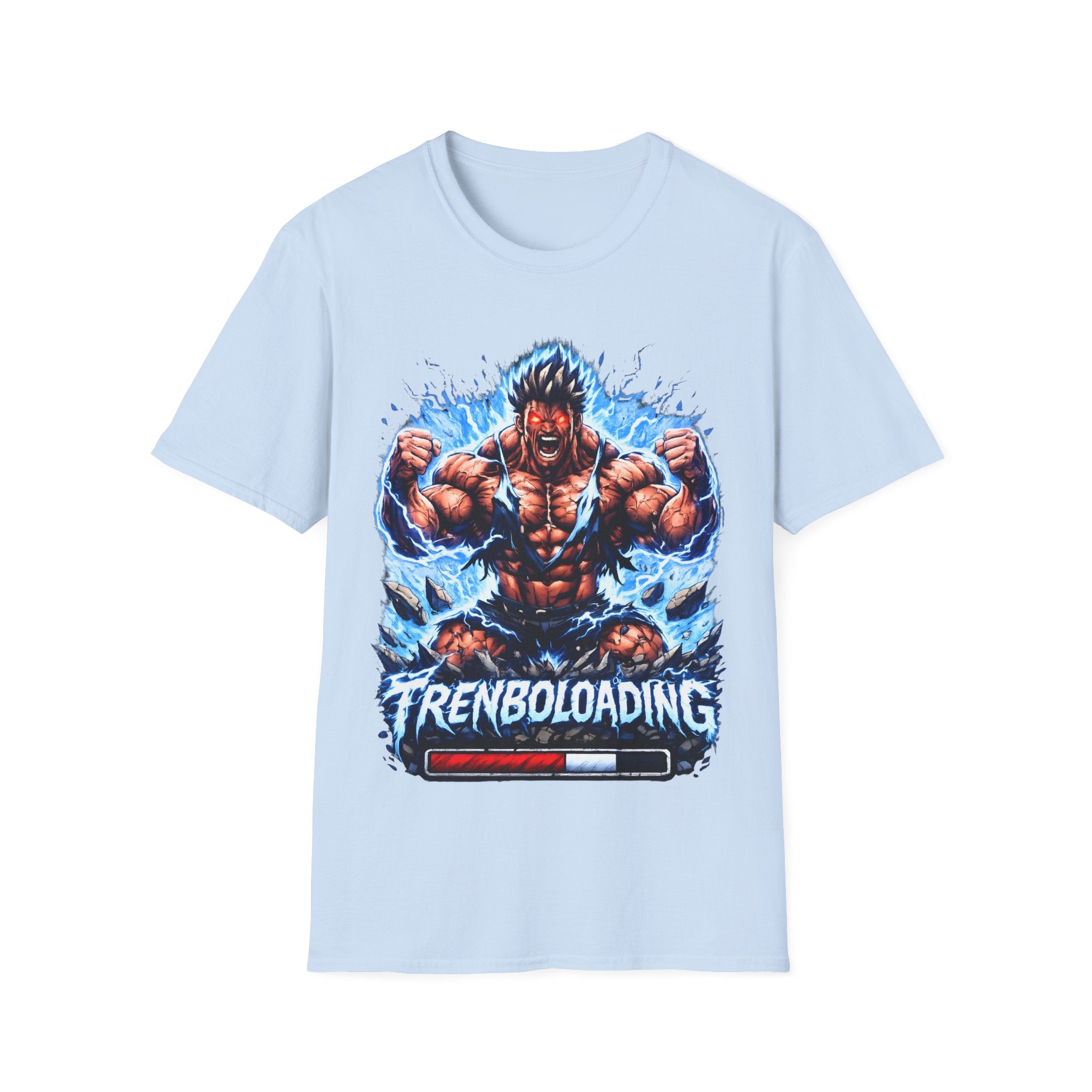 Muscular humor Graphic T-Shirt
