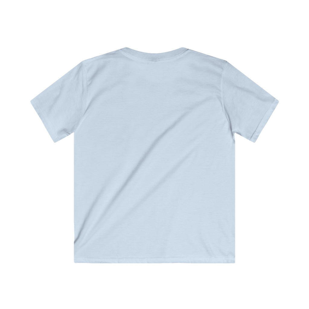 Kid's Wild Thing Skate Monster T-Shirt — Neon Skateboard Graphic Tee