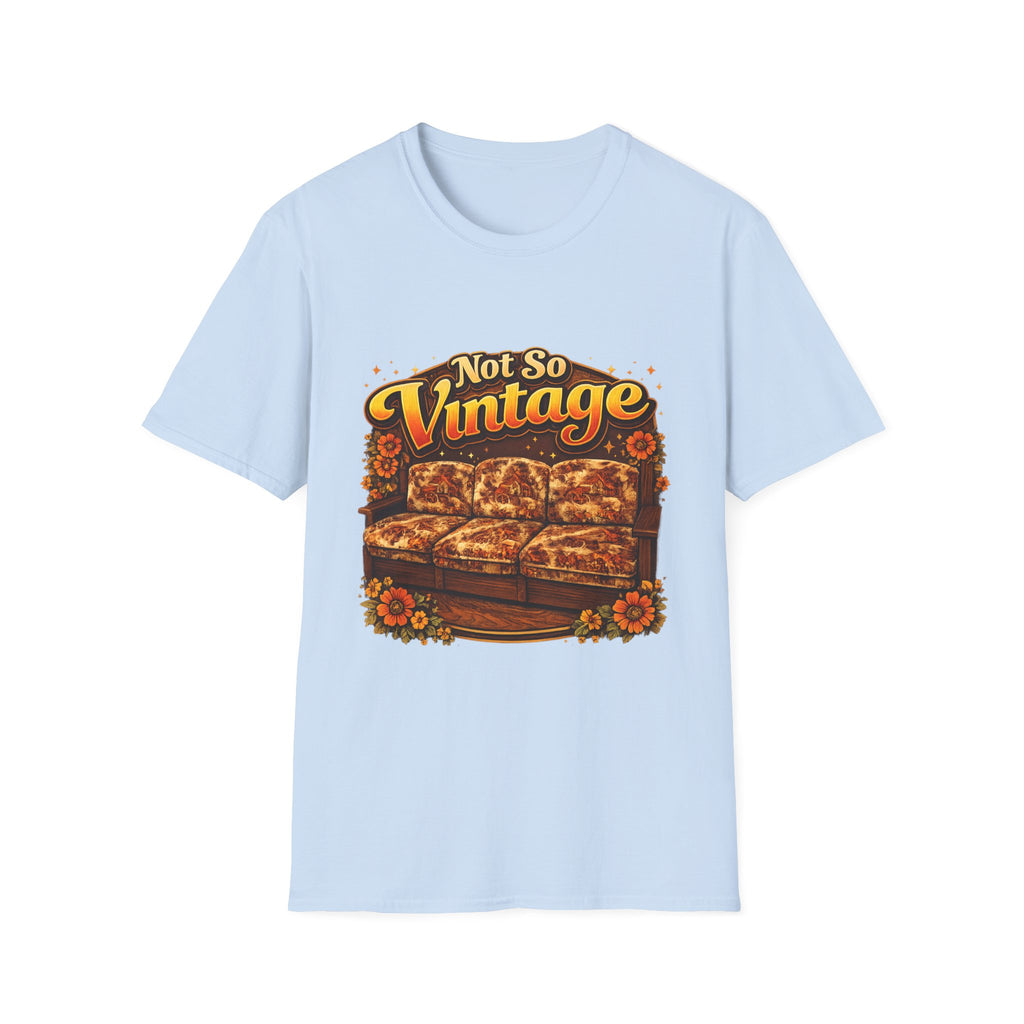 Grandmas Couch Graphic Tee