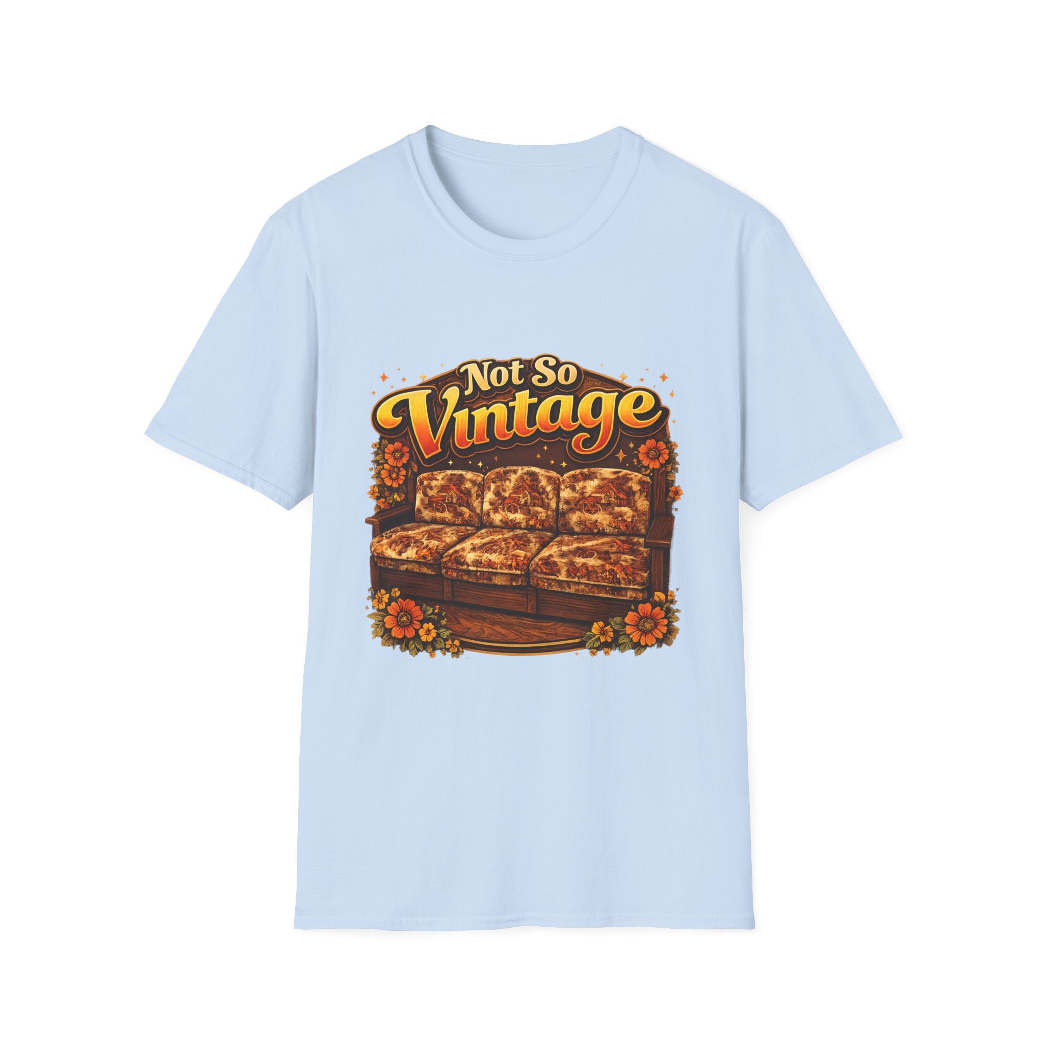 Grandmas Couch Graphic Tee