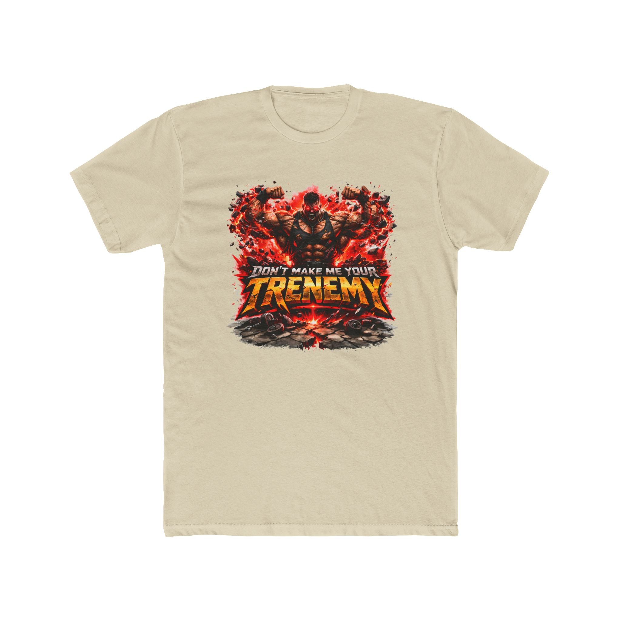 Don't Make Me Your TRENEMY Graphic T-Shirt