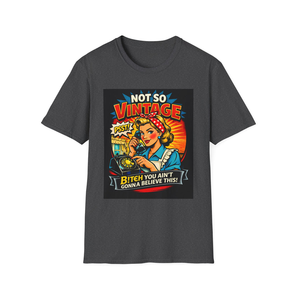 Comic style Woman's Novelty T-Shirt