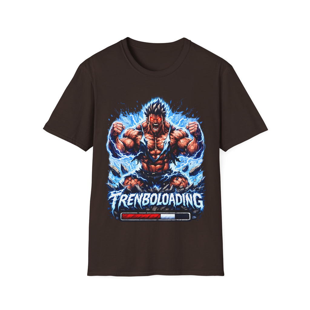 Muscular humor Graphic T-Shirt
