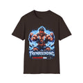 Muscular humor Graphic T-Shirt