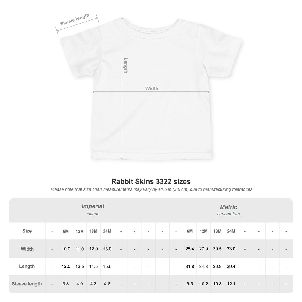 Baby Wild Thing Surf Monster Tee