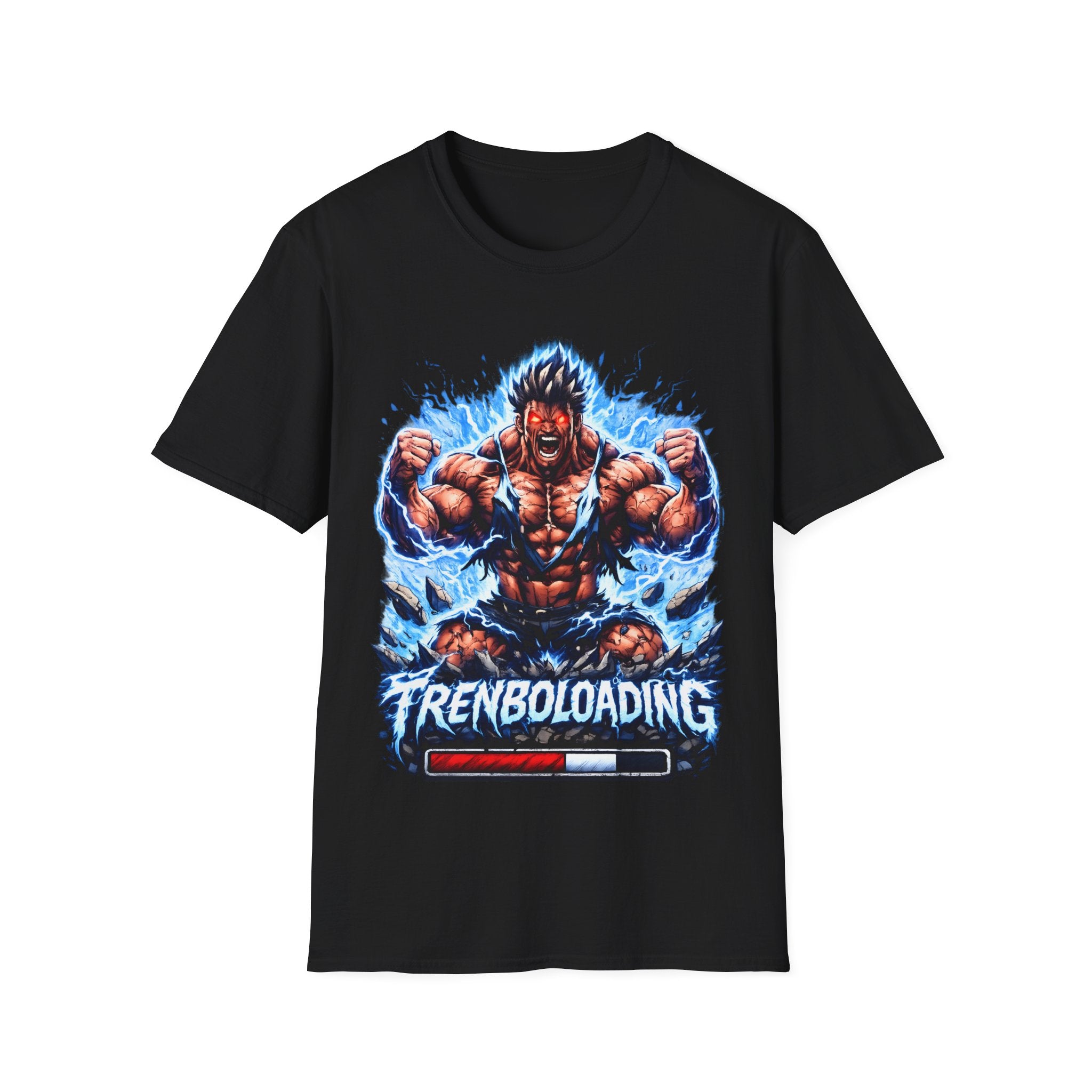 Muscular humor Graphic T-Shirt