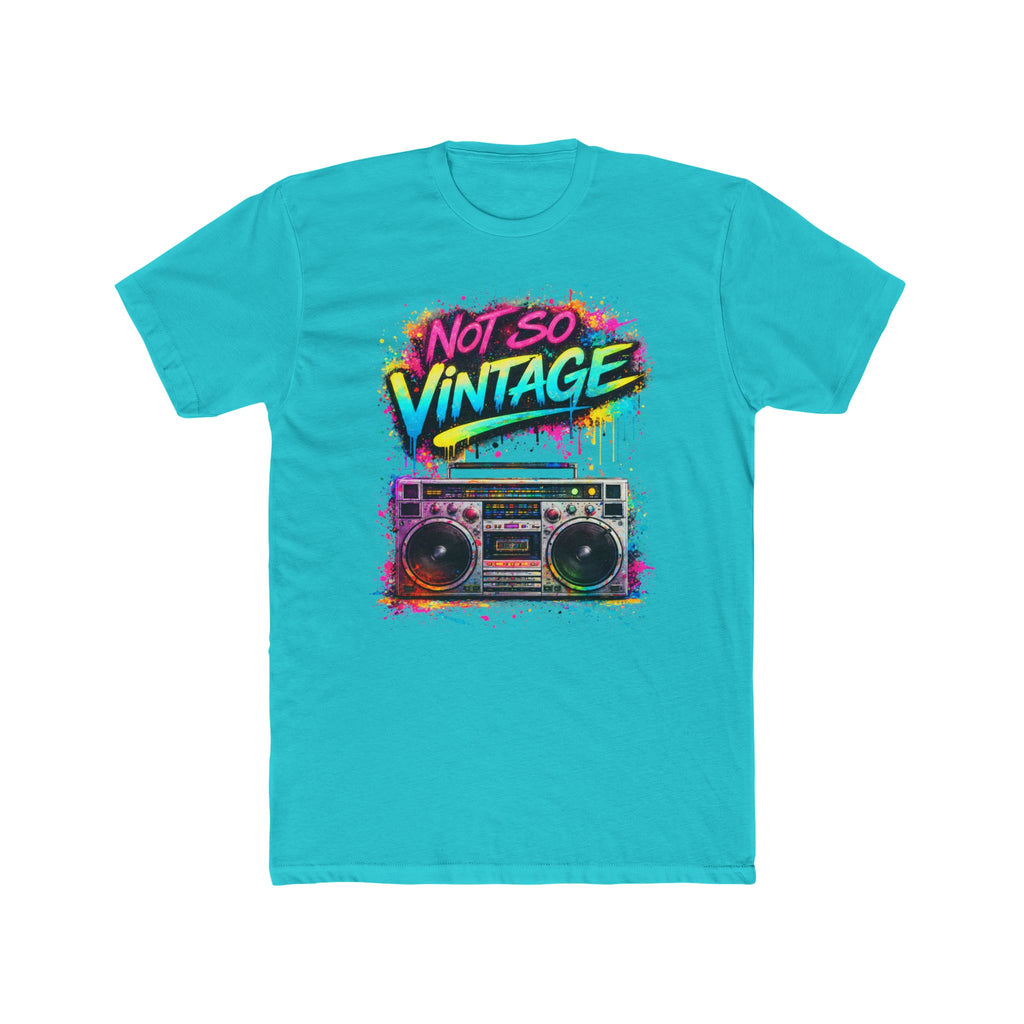 Retro Boombox NSV T-Shirt