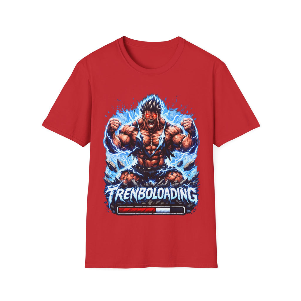 Muscular humor Graphic T-Shirt