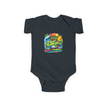 Babies Onesie Wild Thing Surf Monster Tee