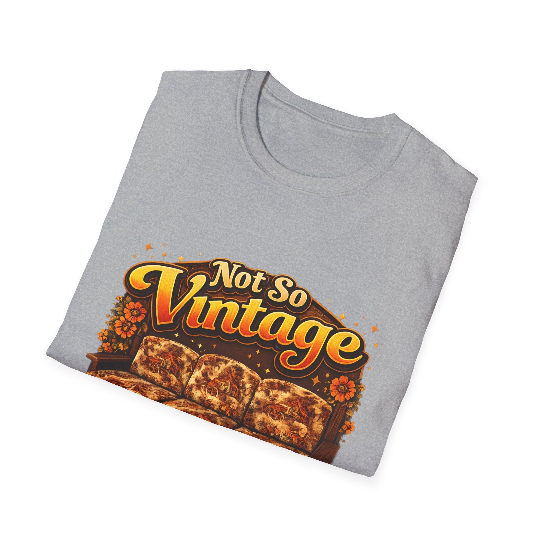 Grandmas Couch Graphic Tee