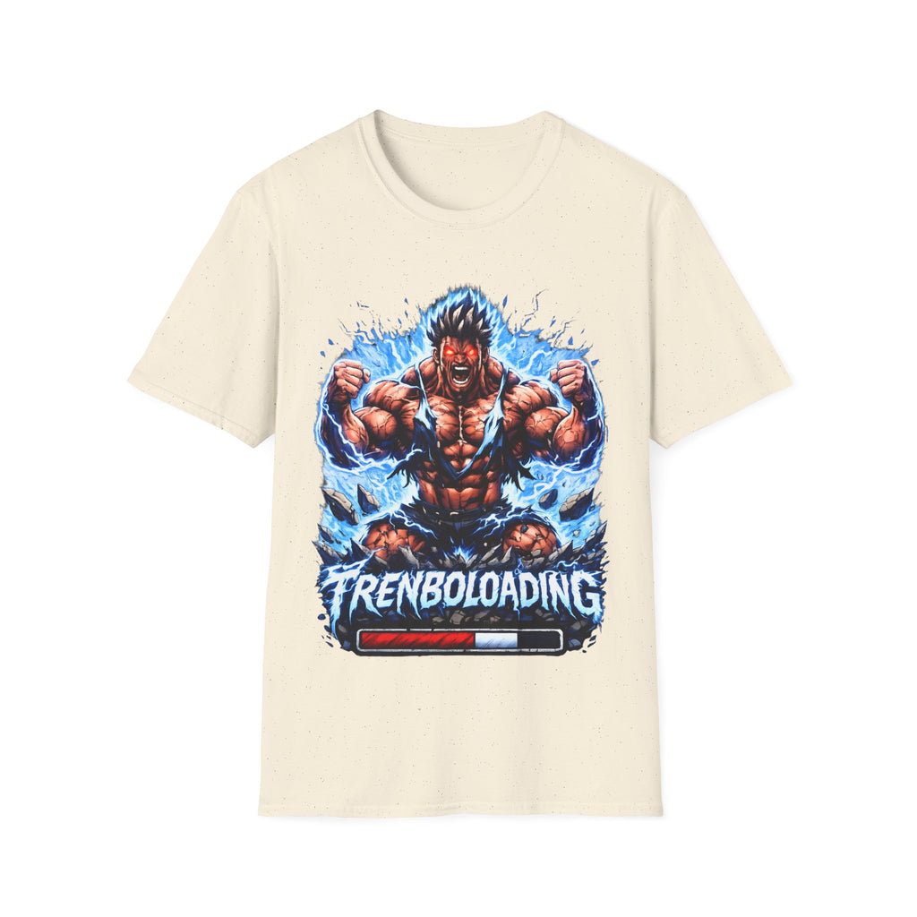Muscular humor Graphic T-Shirt