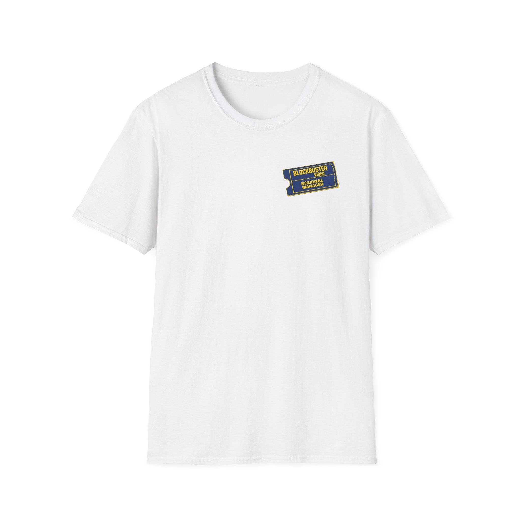 Blockbuster Regional Manager