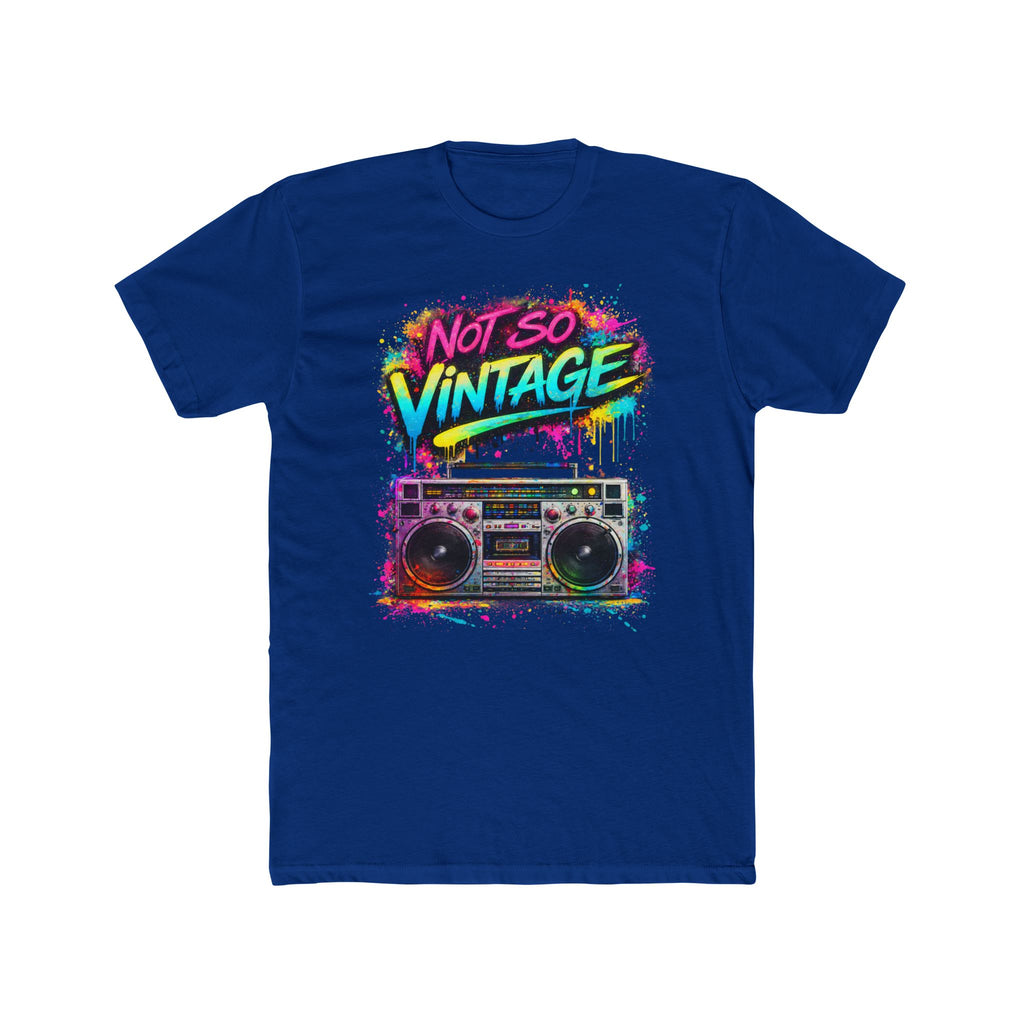 Retro Boombox NSV T-Shirt