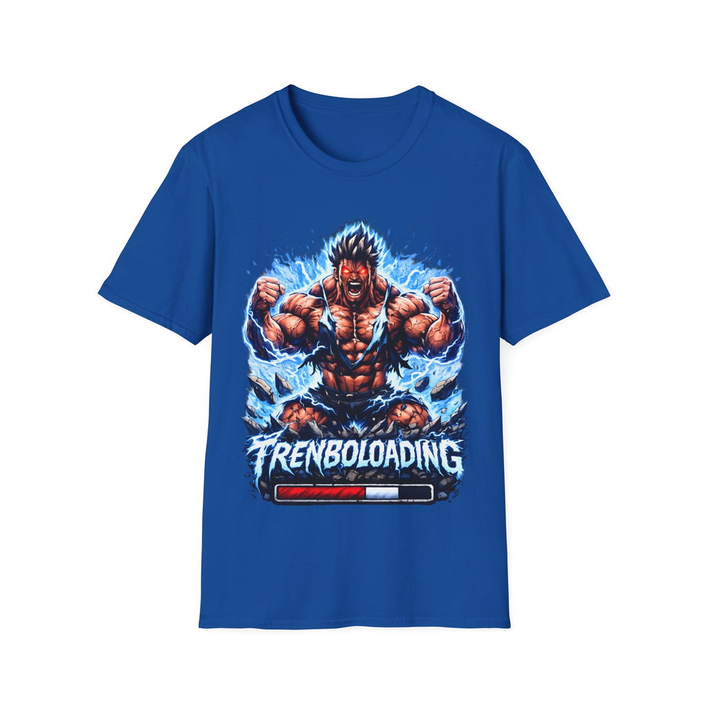 Muscular humor Graphic T-Shirt