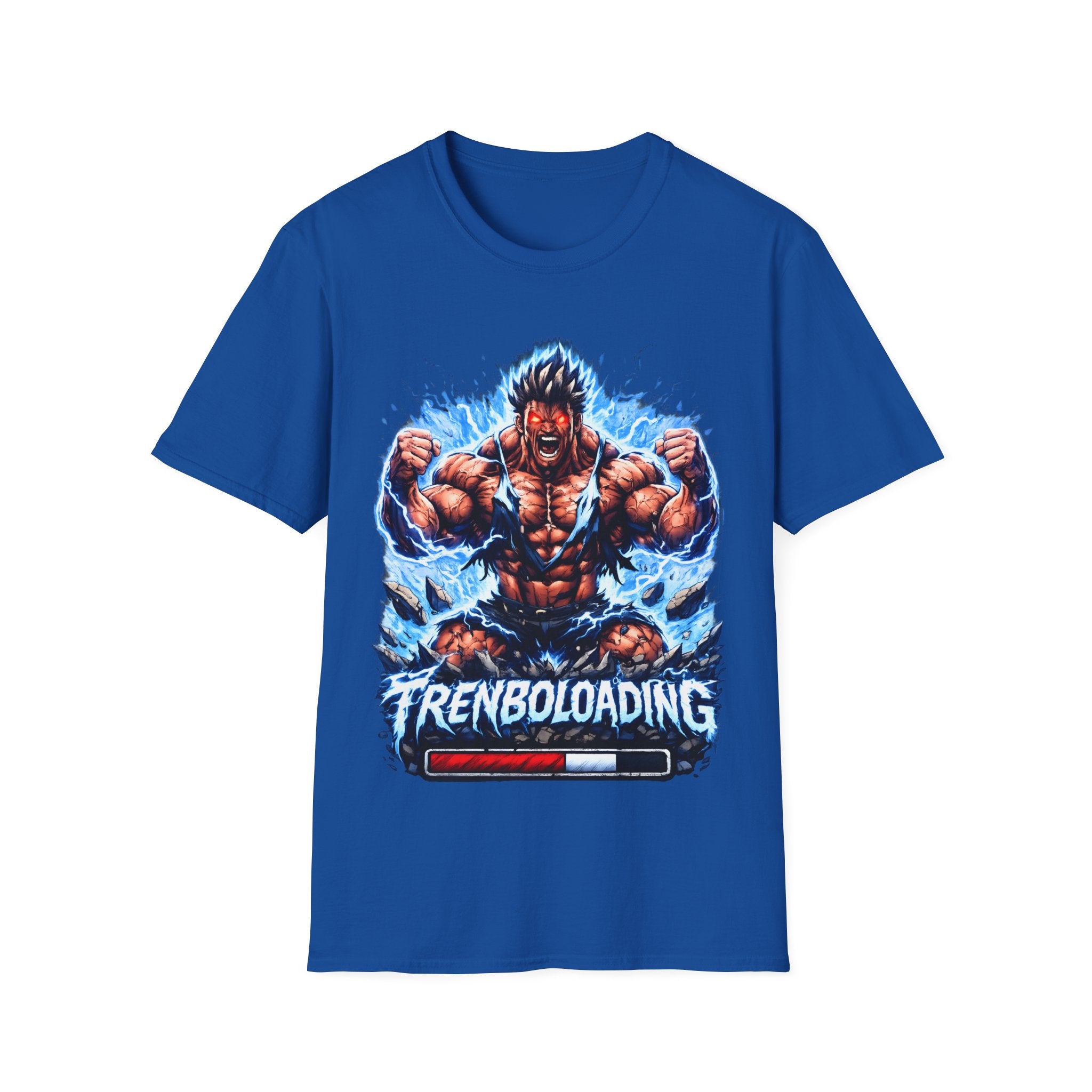 Muscular humor Graphic T-Shirt