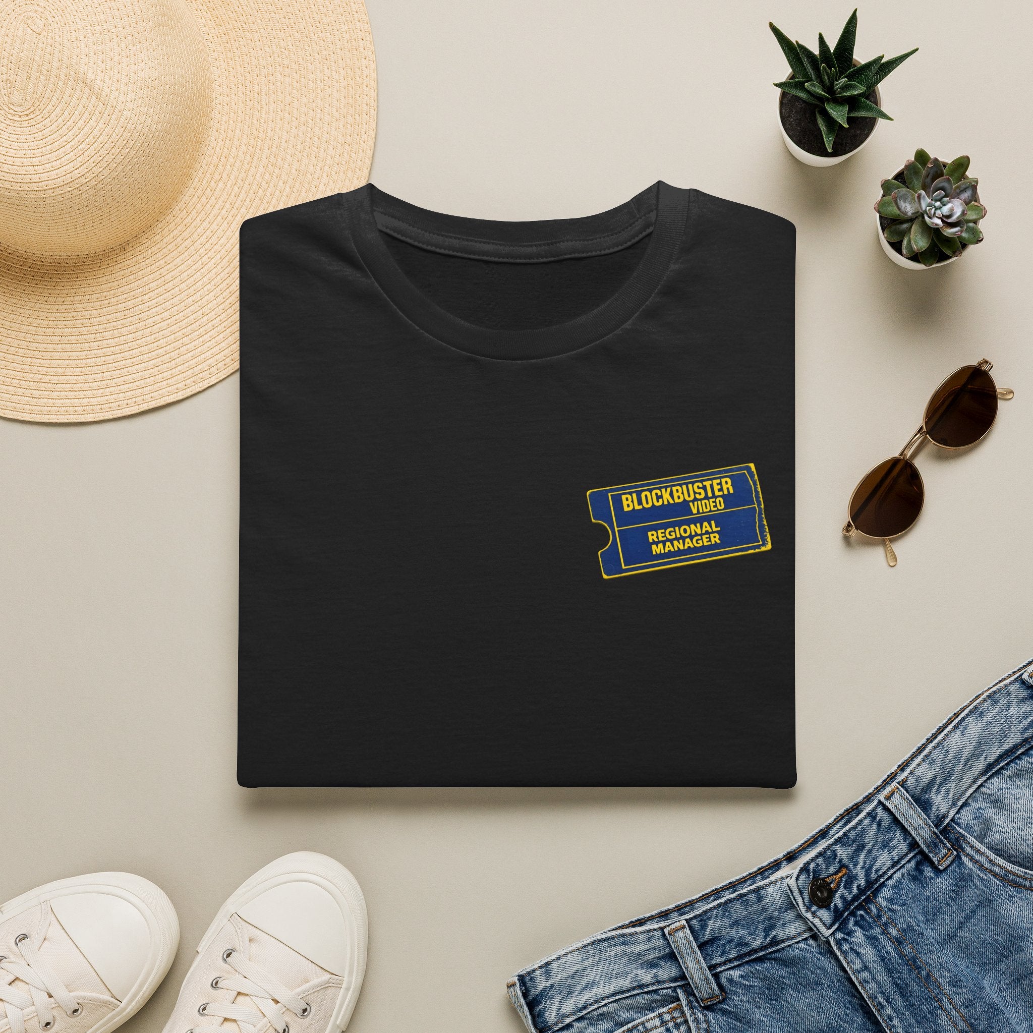 Blockbuster Regional Manager