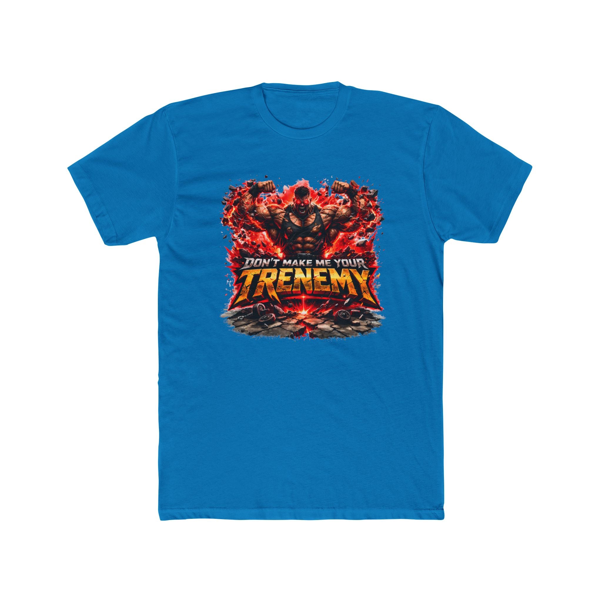 Don't Make Me Your TRENEMY Graphic T-Shirt