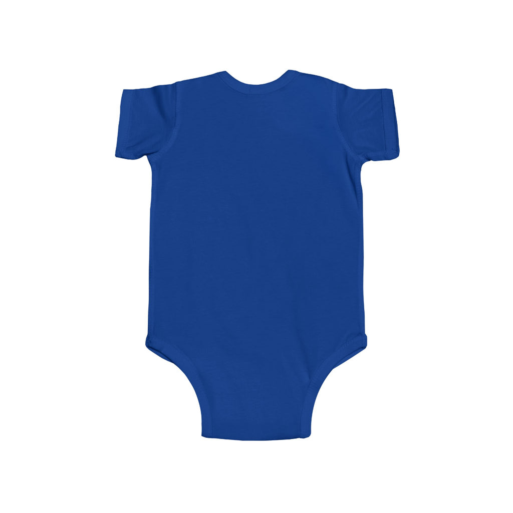 Babies Onesie Wild Thing Surf Monster Tee