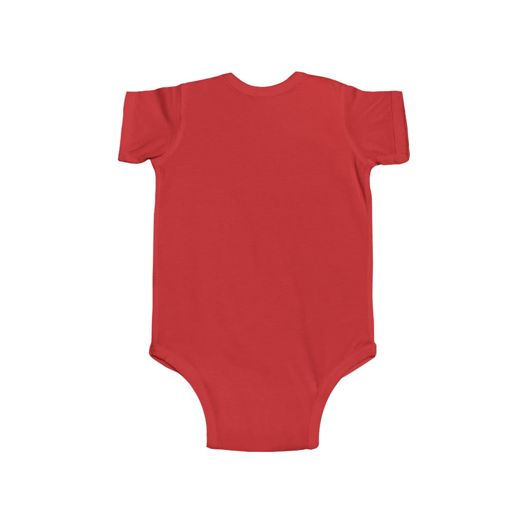 Babies Onesie Wild Thing Surf Monster Tee