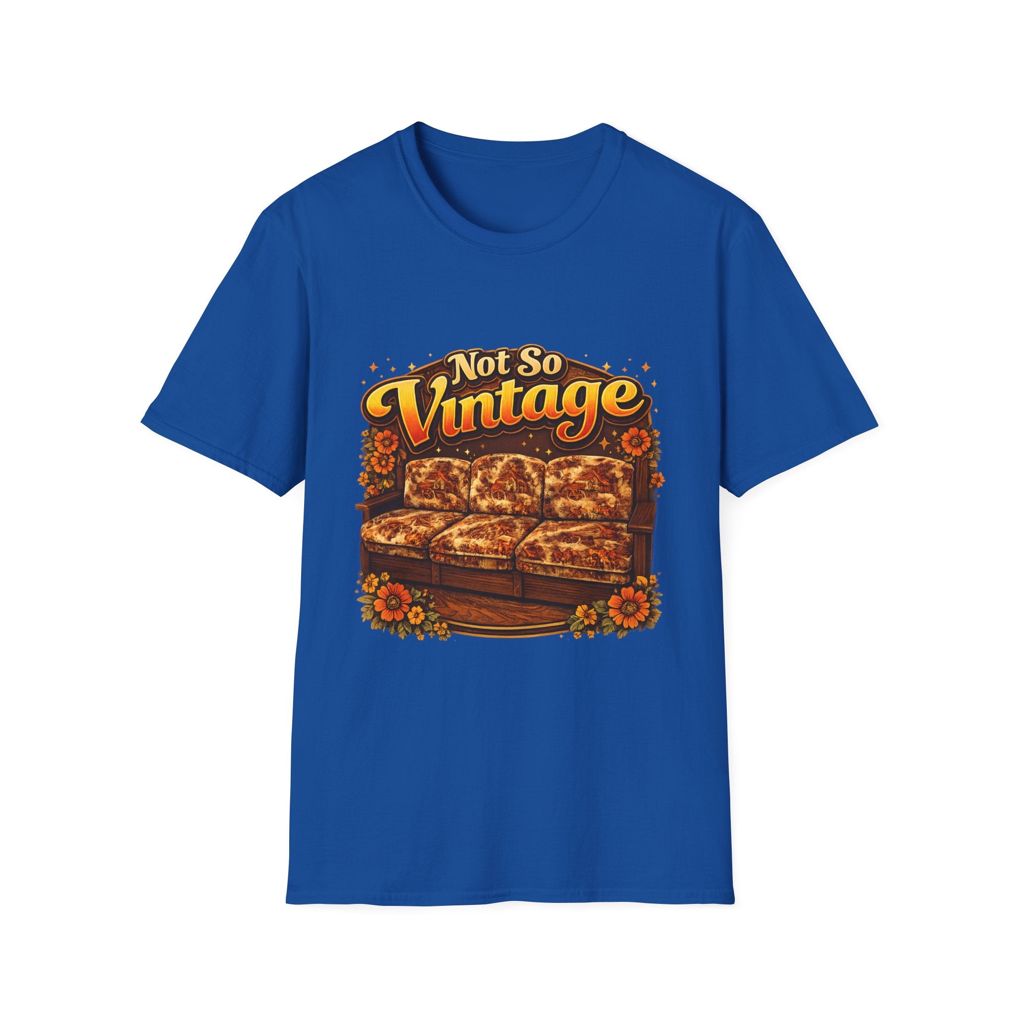 Grandmas Couch Graphic Tee