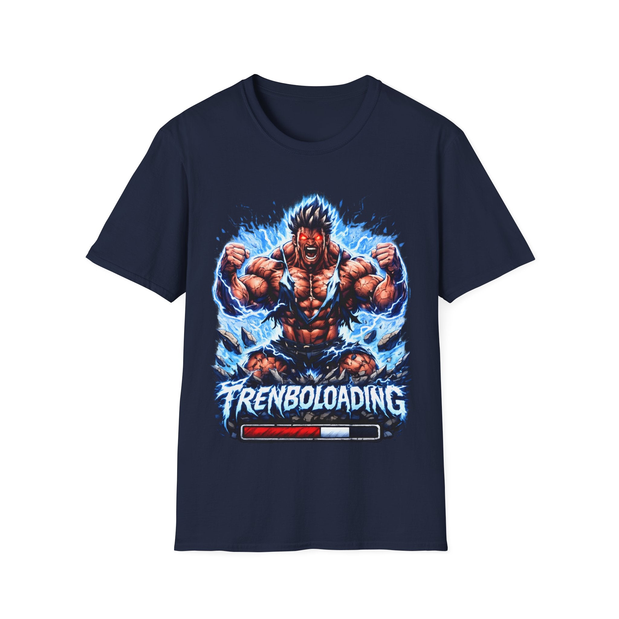 Muscular humor Graphic T-Shirt