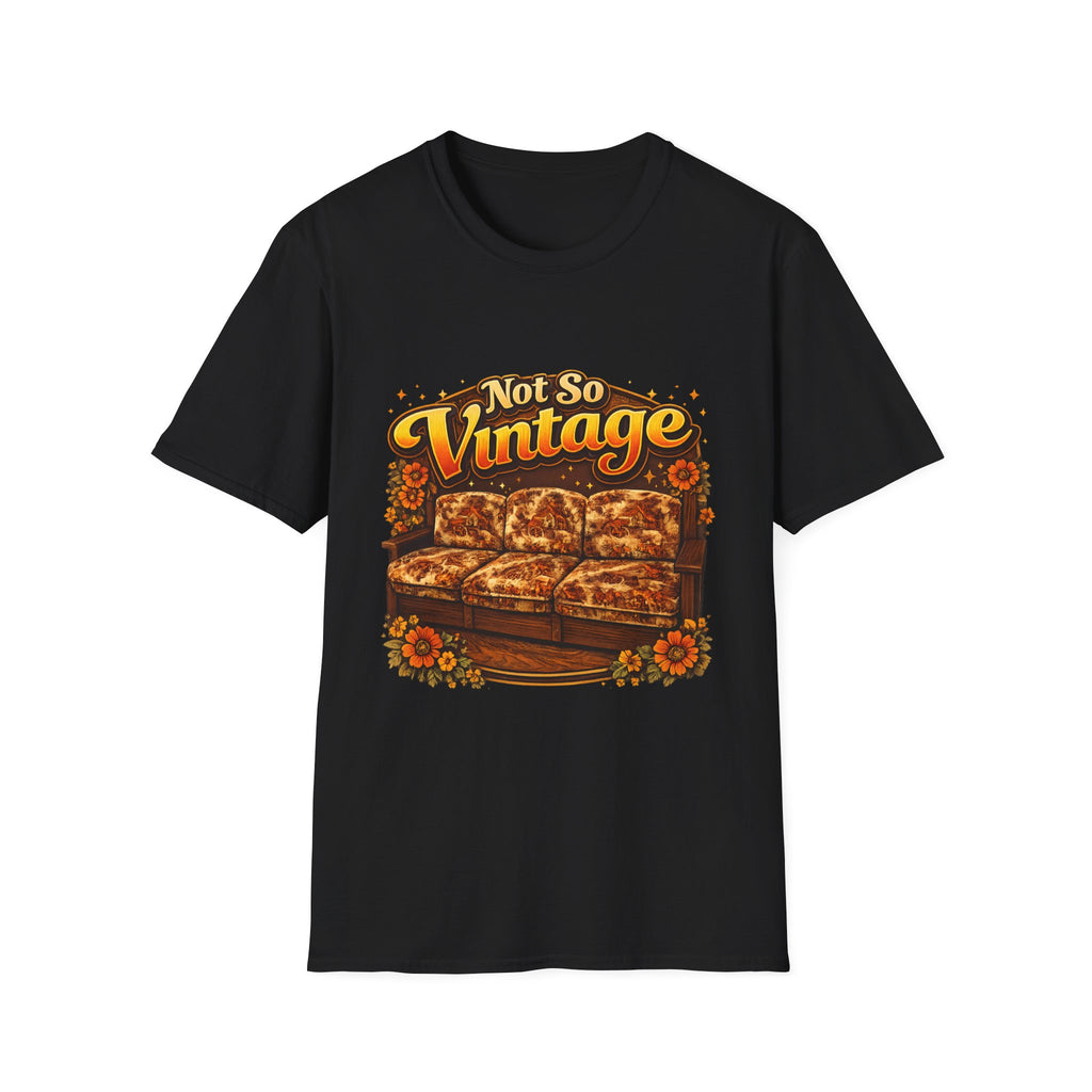 Grandmas Couch Graphic Tee