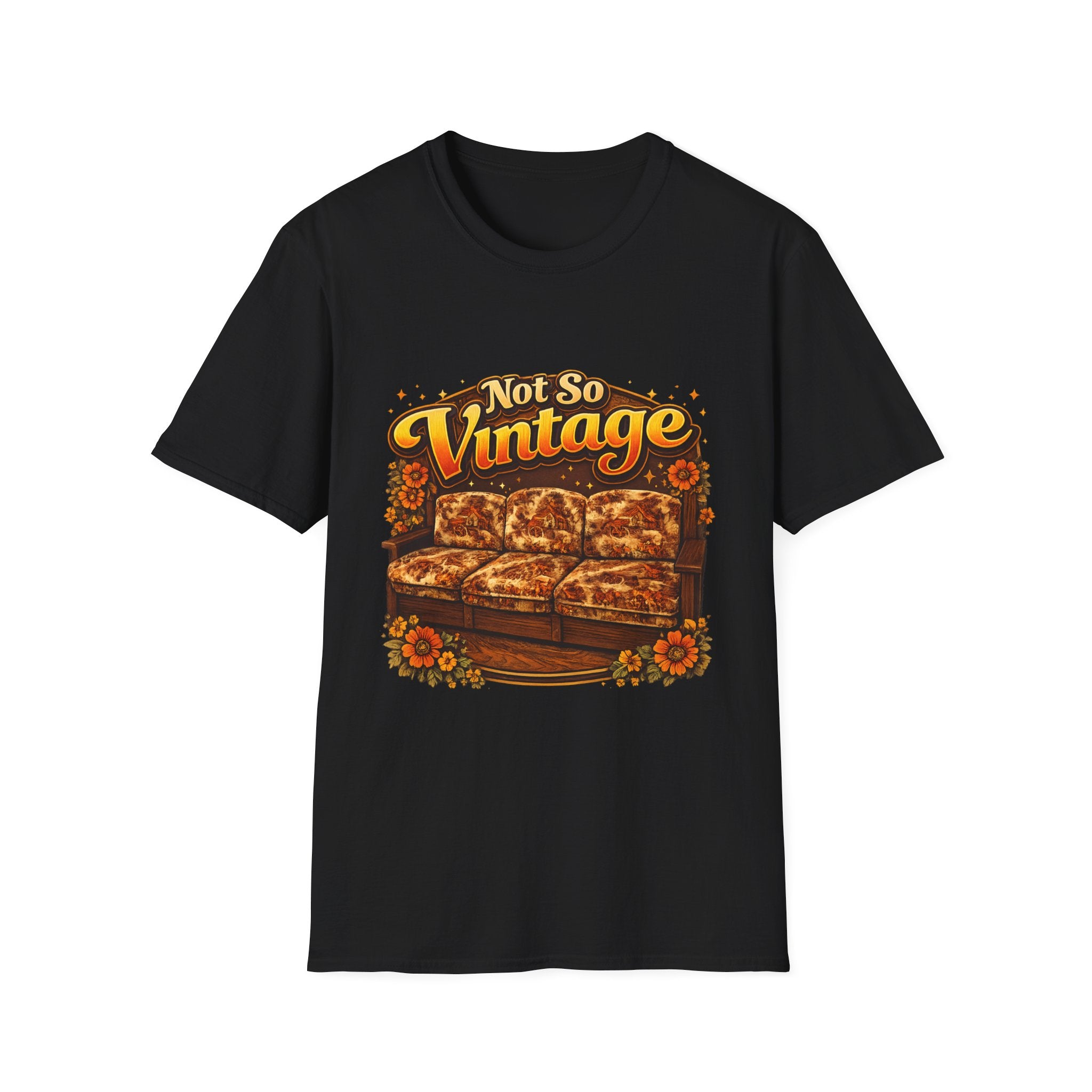 Grandmas Couch Graphic Tee