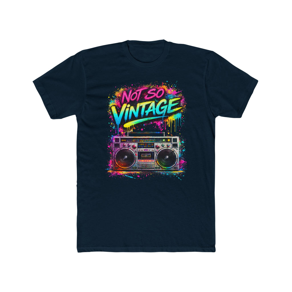 Retro Boombox NSV T-Shirt